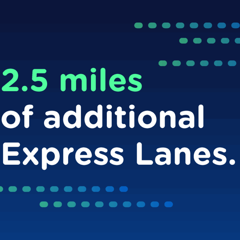 6 Express Lanes Image