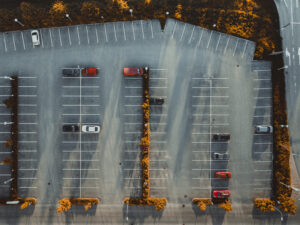Park & Ride Lot Image