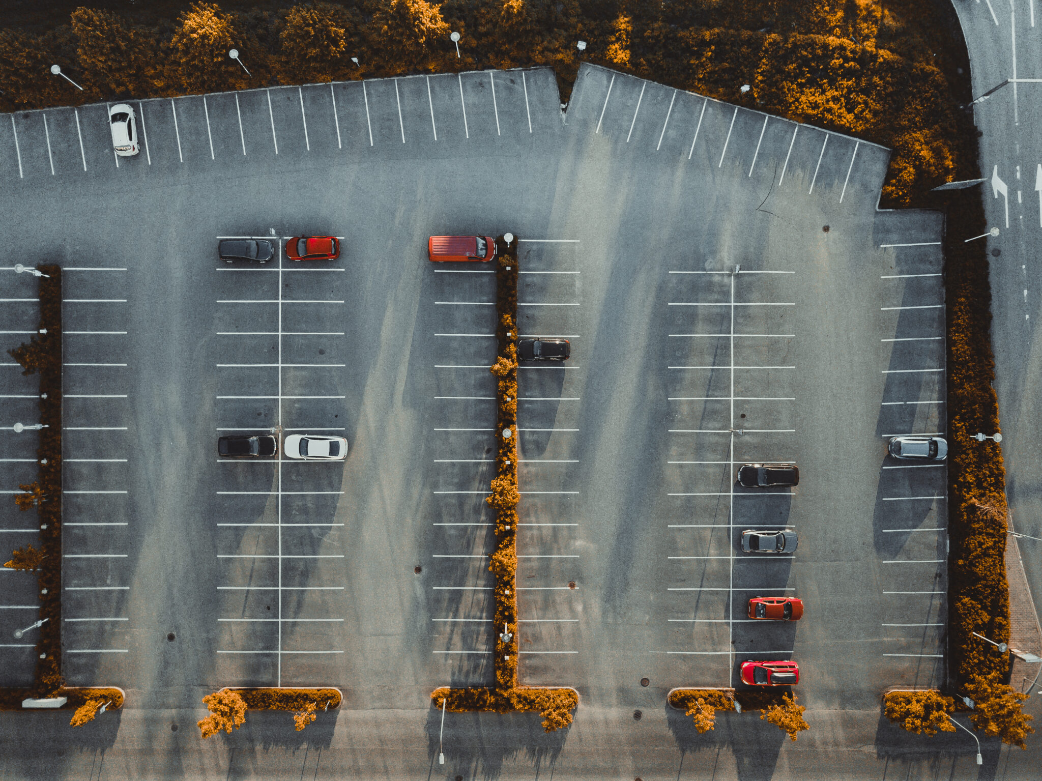 Park & Ride Lots | Commuter Connections