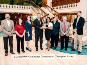 World Bank Group goDMV Champion Photo 2025
